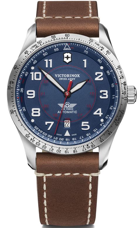 victorinox swiss army automatic watch